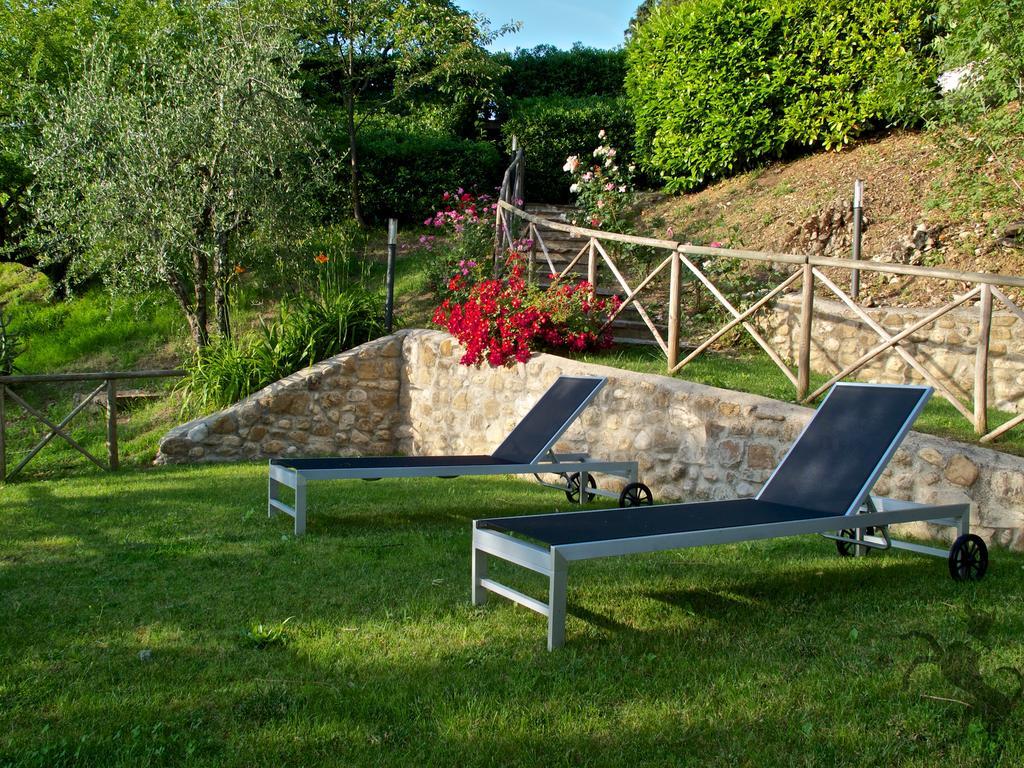 Poggio Rozzi Bauernhof Tavarnelle Val di Pesa