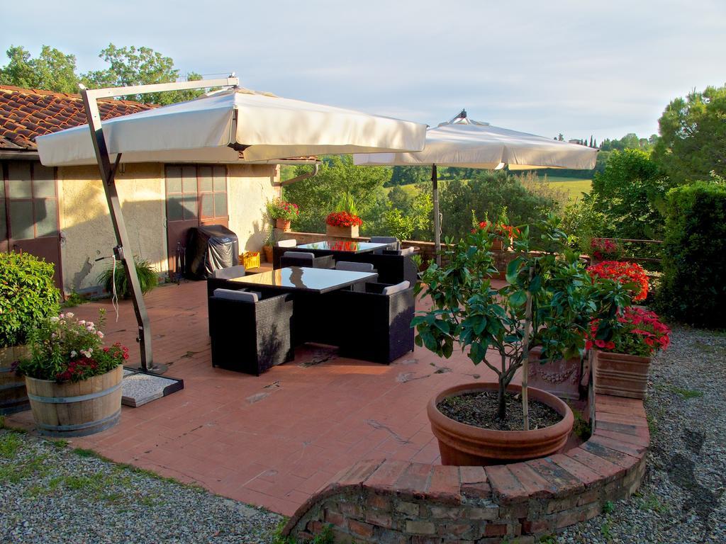 Poggio Rozzi Tavarnelle Val di Pesa