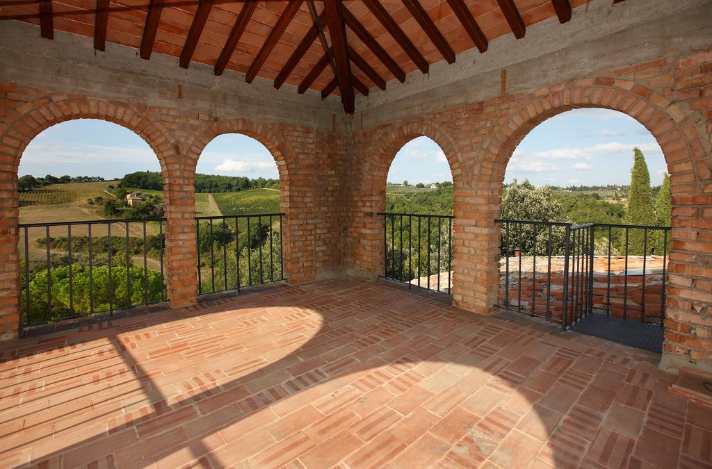 Bauernhof Poggio Rozzi Tavarnelle Val di Pesa