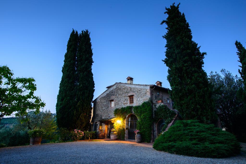 Bauernhof Poggio Rozzi Tavarnelle Val di Pesa