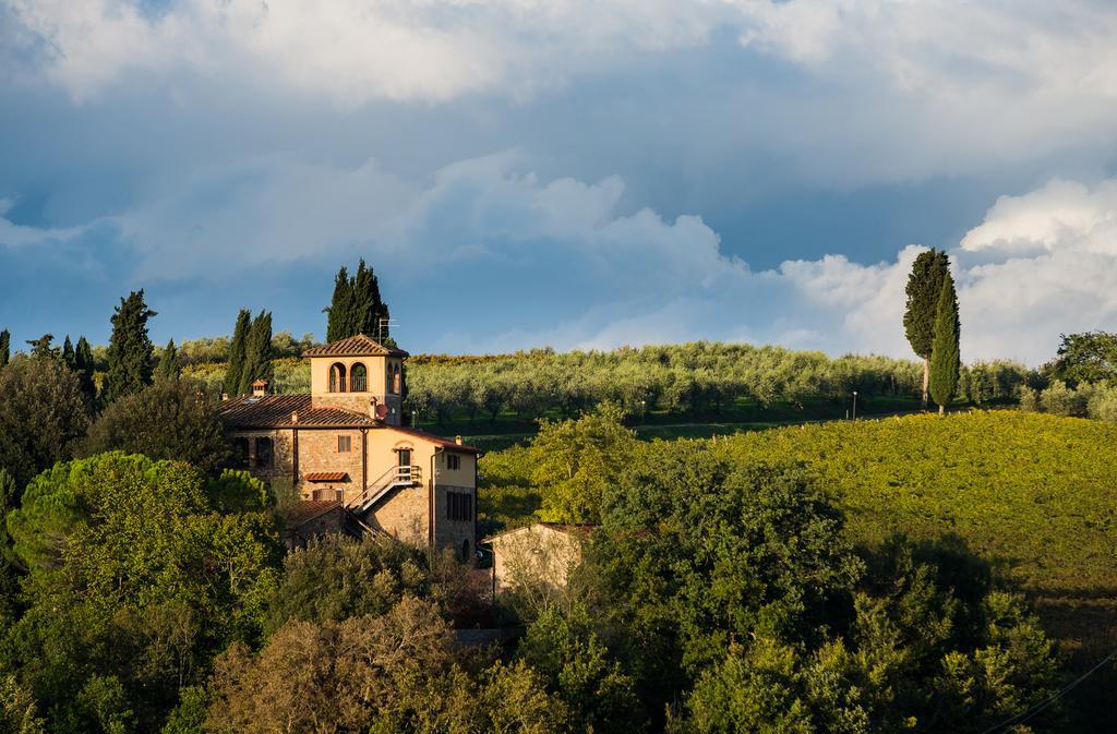 Poggio Rozzi * Tavarnelle Val di Pesa